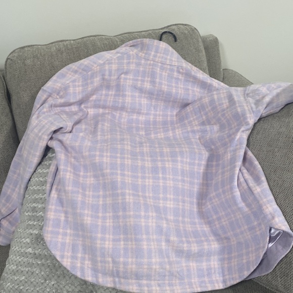 Pink lily jacket - Picture 3 of 3